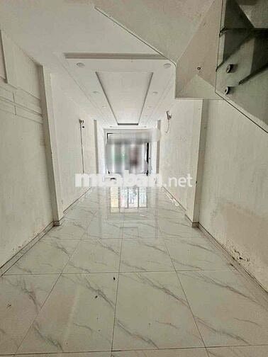 CHO THUÊ NHÀ MẶT TIỀN ĐƯỜNG SỐ 4 P7 GÒ VẤP NGAY DƯƠNG QUẢNG HÀM VÔ