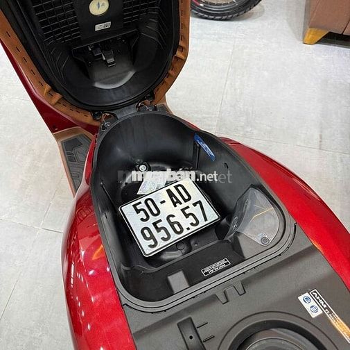 Honda Stylo 160 ABS 2025 Đỏ bóng 1500 km