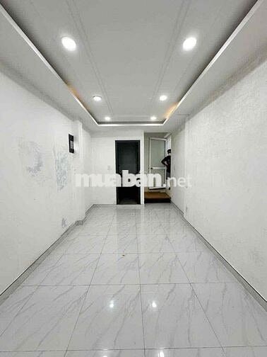 CHO THUÊ NHÀ MẶT TIỀN ĐƯỜNG SỐ 4 P7 GÒ VẤP NGAY DƯƠNG QUẢNG HÀM VÔ