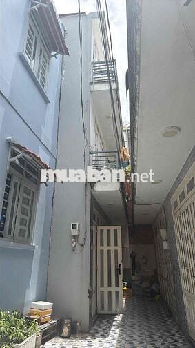 Cho thuê nguyên tầng 2 mặt tiền đường 43 cầu liên phường