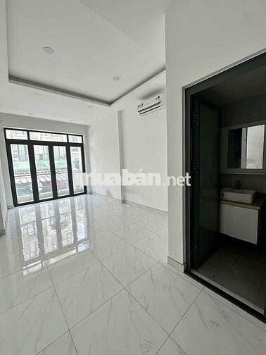 CHO THUÊ NHÀ MẶT TIỀN ĐƯỜNG SỐ 4 P7 GÒ VẤP NGAY DƯƠNG QUẢNG HÀM VÔ