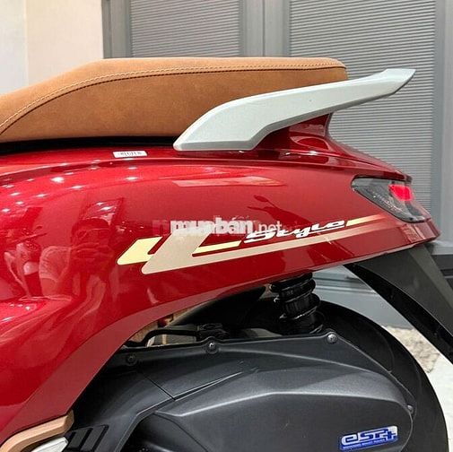 Honda Stylo 160 ABS 2025 Đỏ bóng 1500 km