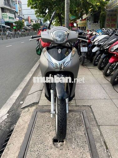 Honda SH Mode 2016 Xám Đã sử dụng