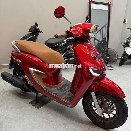 Honda Stylo 160 ABS 2025 Đỏ bóng 1500 km
