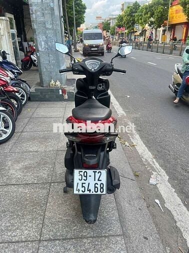 Honda Vision Cao cấp 2023 Đen Đã sử dụng