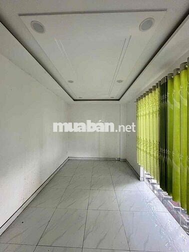 CHO THUÊ NHÀ MẶT TIỀN ĐƯỜNG SỐ 4 P7 GÒ VẤP NGAY DƯƠNG QUẢNG HÀM VÔ