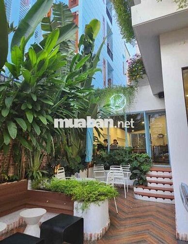 HOA MAI – PHÚ NHUẬN | BIỆT THỰ SÂN VƯỜN HIẾM, KHU VIP PHAN XÍCH LONG