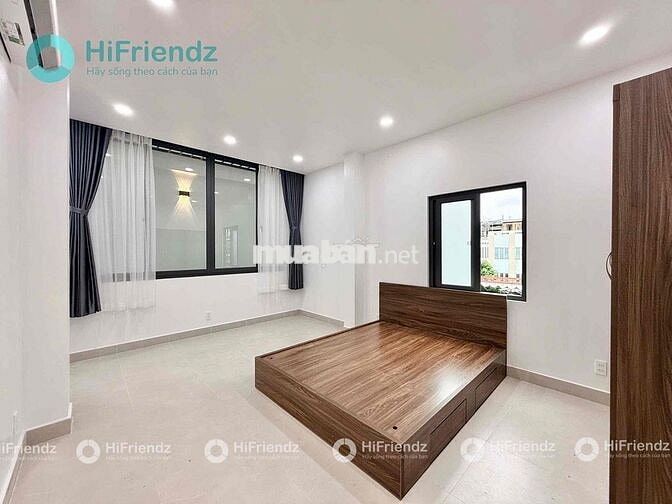FULL NỘI THẤT - THANG MÁY - NGAY VÒNG XOAY LĂNG CHA CẢ - LÊ VĂN SỸ