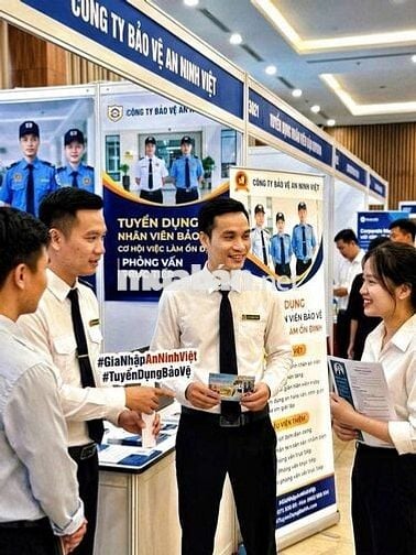 TUYỂN BẢO VỆ KHO BÌNH ĐIỀN 