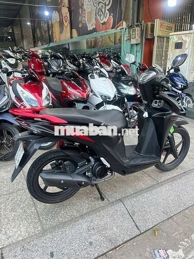 Honda Vision Cao cấp 2023 Đen Đã sử dụng