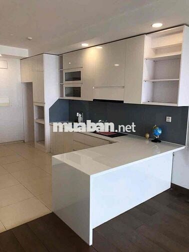 Cho thuê The Pegasuite 75m2 , 2 phòng ngủ giá 14 triệu full nội thất