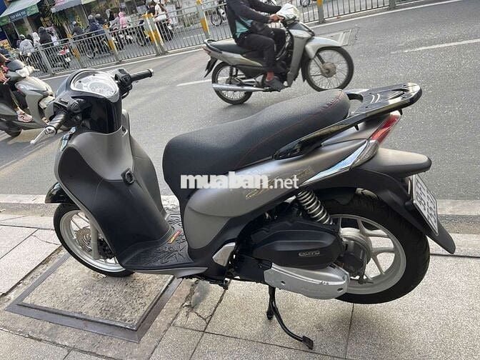 Honda SH Mode 2016 Xám Đã sử dụng