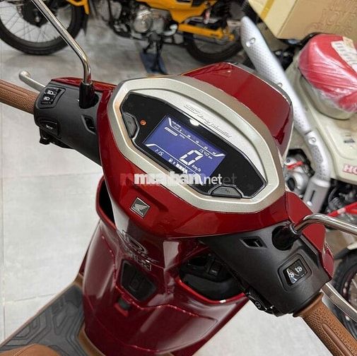 Honda Stylo 160 ABS 2025 Đỏ bóng 1500 km