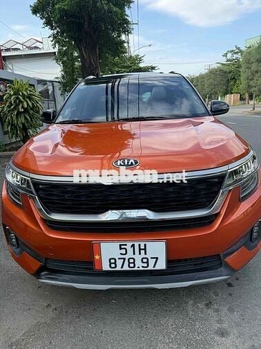 KIA Seltos 2021 1.4 Turbo Premium Cam 66000 km