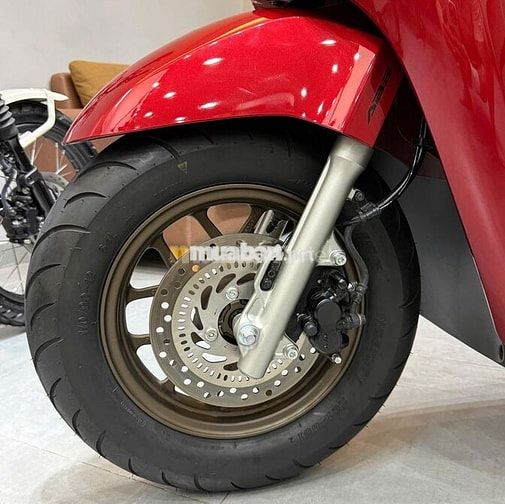 Honda Stylo 160 ABS 2025 Đỏ bóng 1500 km