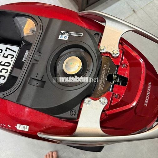 Honda Stylo 160 ABS 2025 Đỏ bóng 1500 km