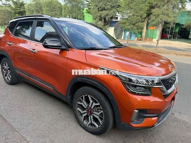 KIA Seltos 2021 1.4 Turbo Premium Cam 66000 km