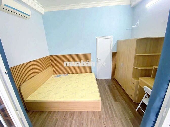 Sang 1MB+7P 8WC Mới Setup 2 Mặt Tiền gần Vòng Xoay Lê Đại Hành Q11
