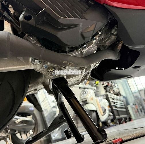 Honda Stylo 160 ABS 2025 Đỏ bóng 1500 km