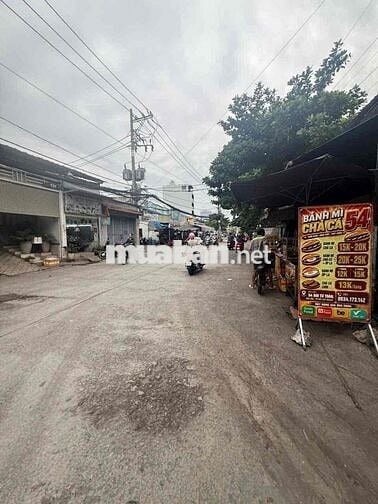 kho cho thuê MTKD Bùi tư toàn an lạc bình Tân DT 722,25m giá 70tr
