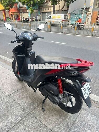 Honda Vision Cao cấp 2023 Đen Đã sử dụng