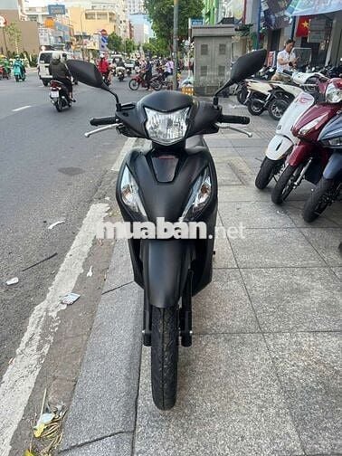 Honda Vision Cao cấp 2023 Đen Đã sử dụng