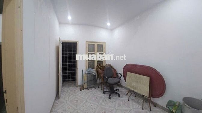 Căn hộ tập thể sổ đỏ diện tích lớn 53 m² – Tiềm năng đầu tư cao