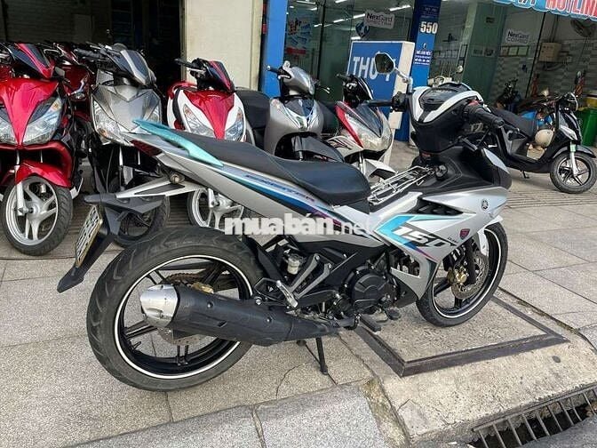 Yamaha Exciter 150 2019 Bạc Đã sử dụng