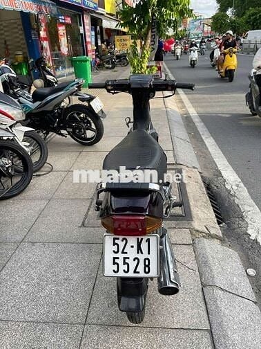 Honda Dream Thái Đỏ mận đã sử dụng