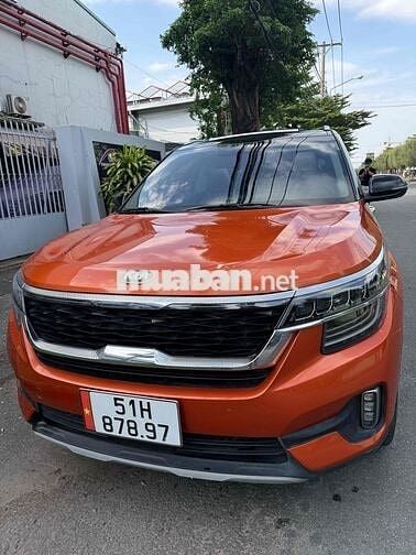 KIA Seltos 2021 1.4 Turbo Premium Cam 66000 km