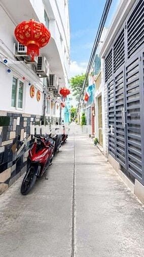 BÁN NHÀ ĐƯỜNG ĐỒNG ĐEN, PHƯỜNG 14, Q. TÂN BÌNH, TP.HCM