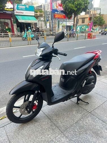 Honda Vision Cao cấp 2023 Đen Đã sử dụng