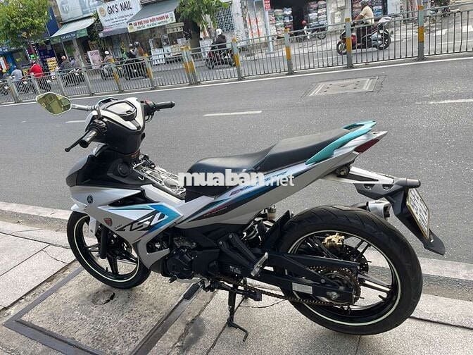 Yamaha Exciter 150 2019 Bạc Đã sử dụng
