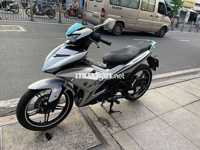 Yamaha Exciter 150 2019 Bạc Đã sử dụng