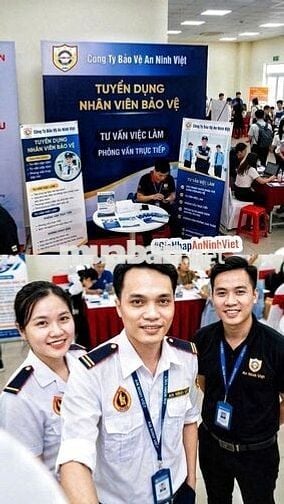 TUYỂN BẢO VỆ KHO BÌNH ĐIỀN 