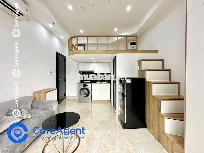 PHÒNG DUPLEX LUXURY FULL NỘI THẤT CAO CẤP 📍 LÊ VĂN QUỚI