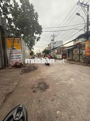 kho cho thuê MTKD Bùi tư toàn an lạc bình Tân DT 722,25m giá 70tr