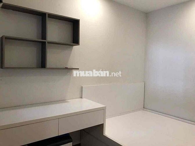 Cho thuê The Pegasuite 75m2 , 2 phòng ngủ giá 14 triệu full nội thất