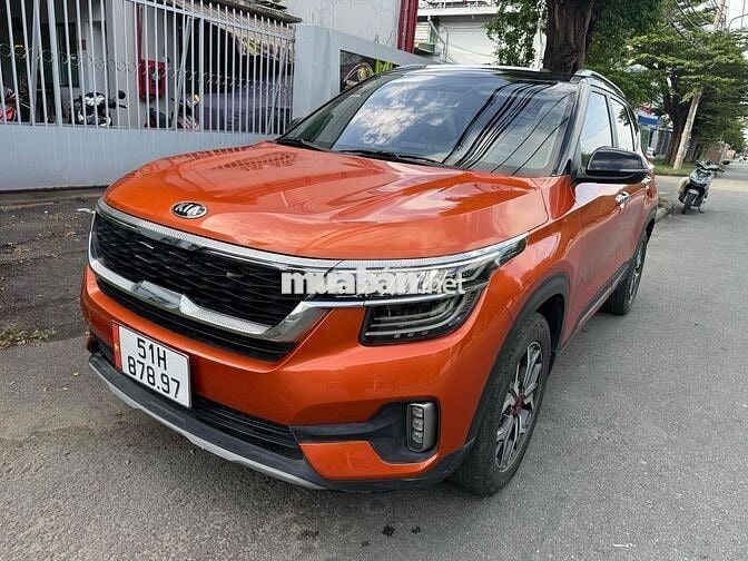 KIA Seltos 2021 1.4 Turbo Premium Cam 66000 km