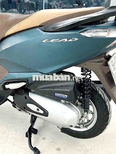 Honda Lead 4 Val 2022 125cc Xanh 21000 km
