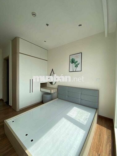 Cho thuê D-Aqua 68m2 , 2 phòng ngủ giá 14 triệu full nội thất Cao cấp