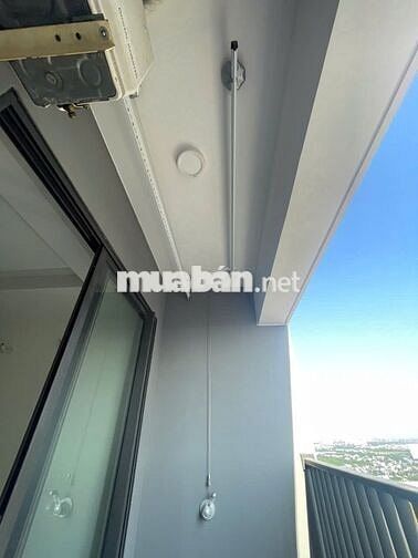 CHO THUÊ CĂN HỘ 2PN2WC MỚI CHƯA Ở ĐƯỜNG CMT8  VIEW SÔNG THOÁNG MÁT