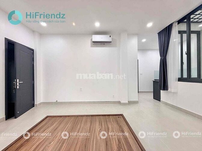 FULL NỘI THẤT - THANG MÁY - NGAY VÒNG XOAY LĂNG CHA CẢ - LÊ VĂN SỸ