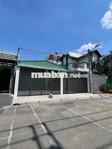 Cho thuê Nhà Kho 290m2 kdc Sông Đà,đ. B, p.HBC, Ngang 10m Giá 30 triệu
