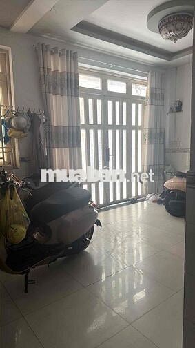 Cho thuê nguyên tầng 2 mặt tiền đường 43 cầu liên phường