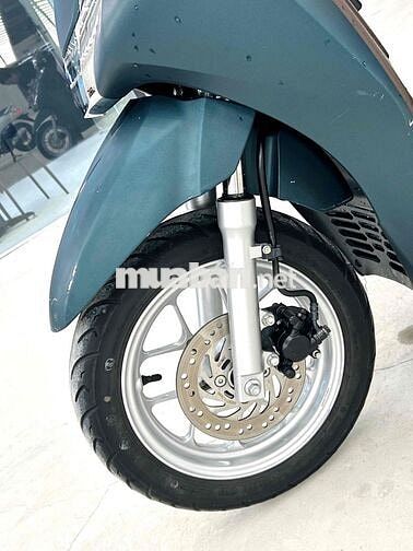 Honda Lead 4 Val 2022 125cc Xanh 21000 km