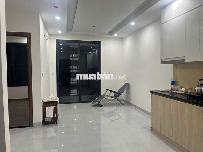 CHO THUÊ CĂN HỘ 2PN2WC MỚI CHƯA Ở ĐƯỜNG CMT8  VIEW SÔNG THOÁNG MÁT