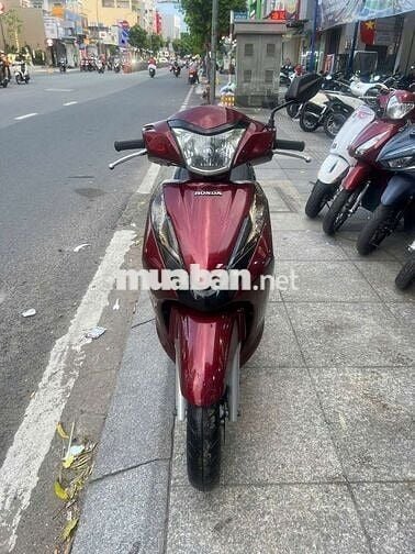 Honda Lead FI 2816 Đỏ Đã sử dụng 90%