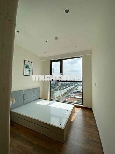 Cho thuê D-Aqua 68m2 , 2 phòng ngủ giá 14 triệu full nội thất Cao cấp