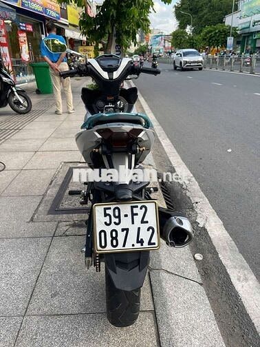 Yamaha Exciter 150 2019 Bạc Đã sử dụng